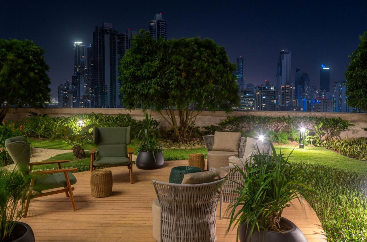 巴拿马jw万豪酒店 巴拿马城 外观 照片 The Park, Hyderabad