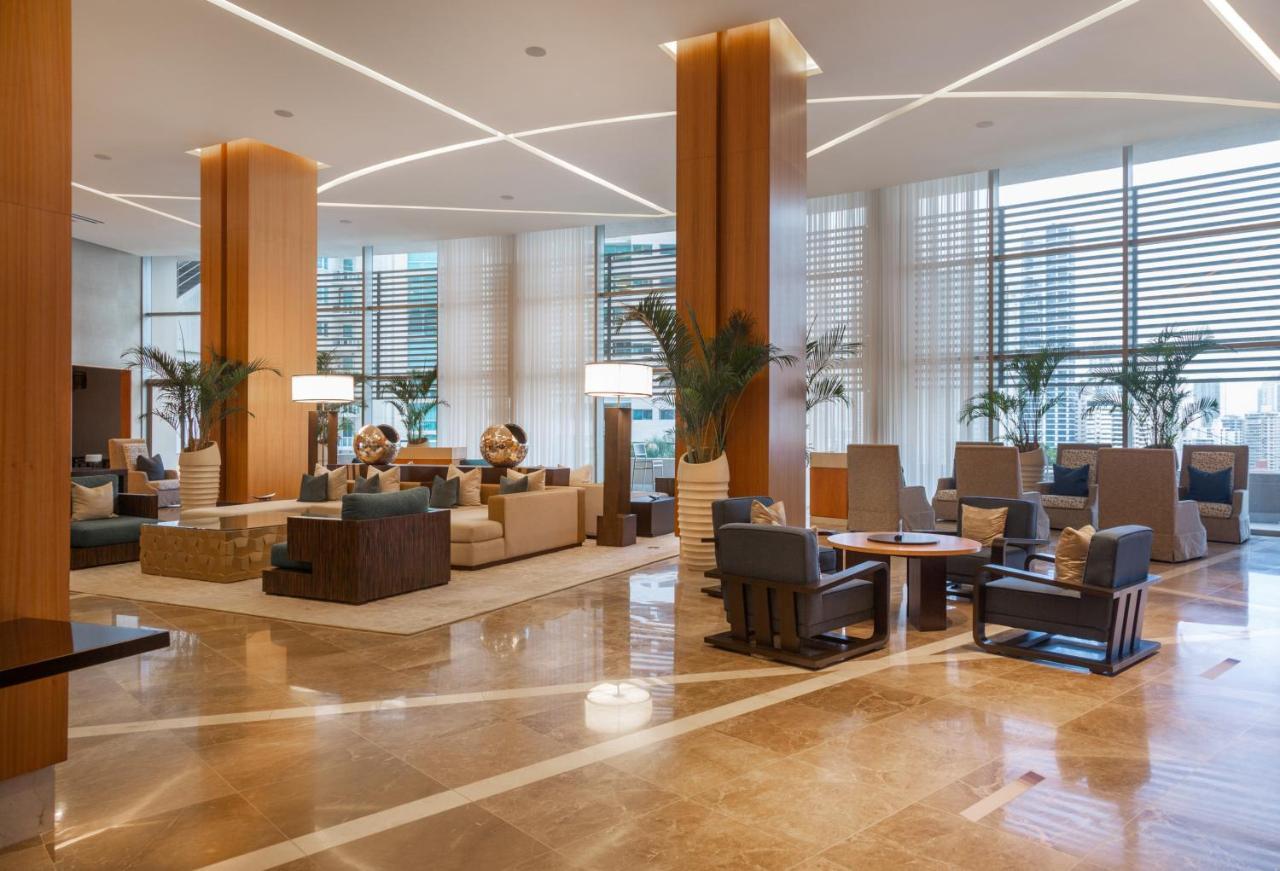 巴拿马jw万豪酒店 巴拿马城 外观 照片 Lobby