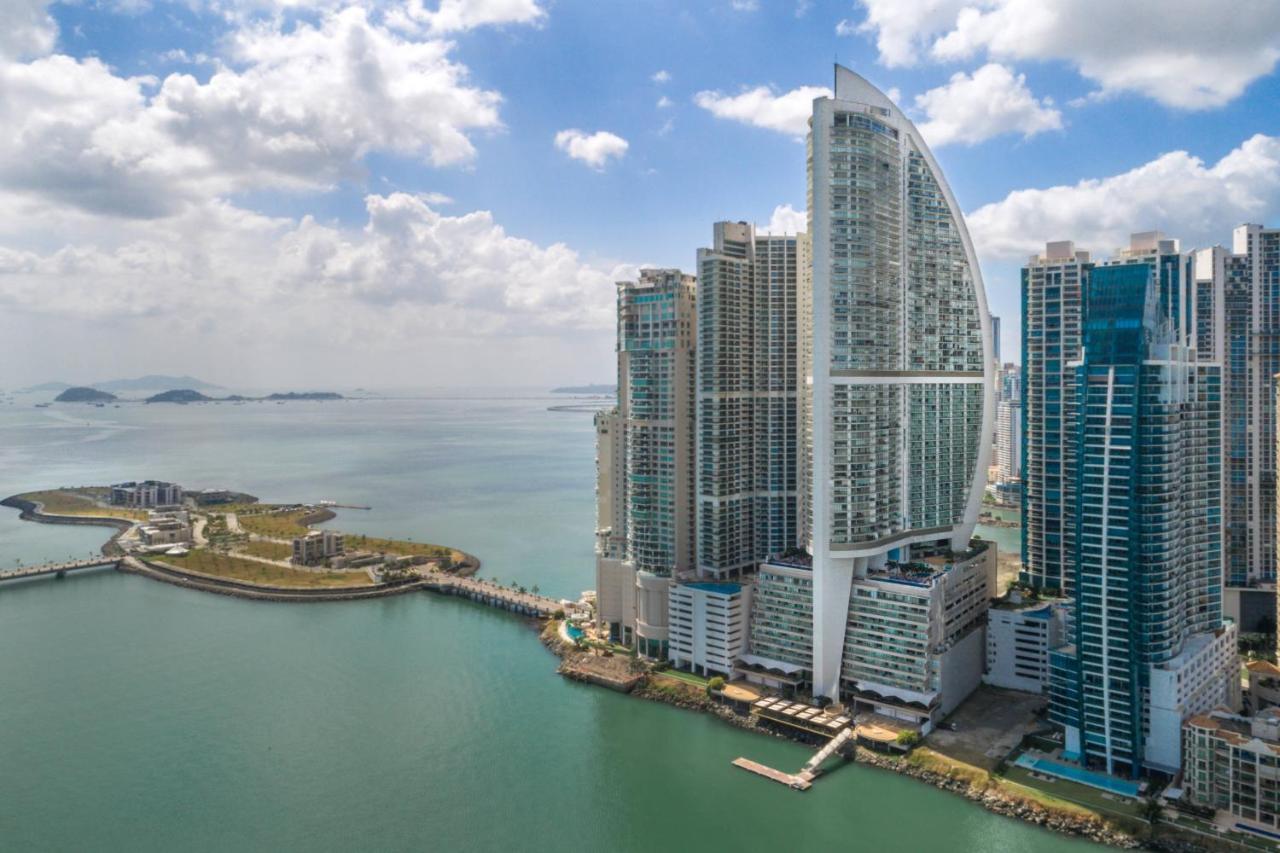 巴拿马jw万豪酒店 巴拿马城 外观 照片 The Pearl, Panama City