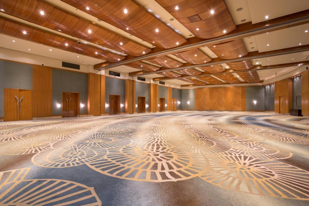 巴拿马jw万豪酒店 巴拿马城 外观 照片 The Grand Ballroom