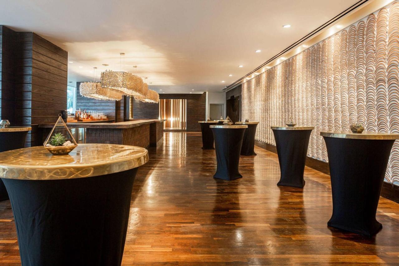巴拿马jw万豪酒店 巴拿马城 外观 照片 The Westin Mumbai International