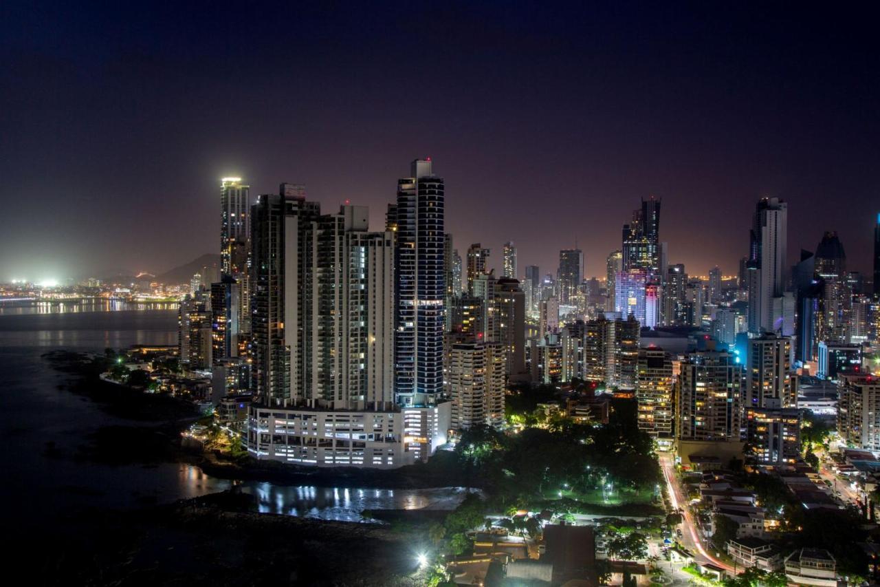 巴拿马jw万豪酒店 巴拿马城 外观 照片 Panama City