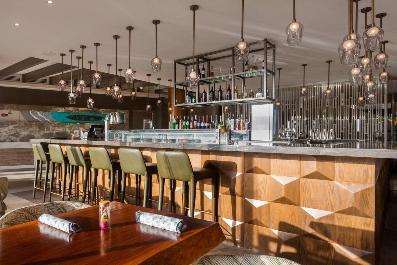 巴拿马jw万豪酒店 巴拿马城 外观 照片 The bar at the 1919 Restaurant