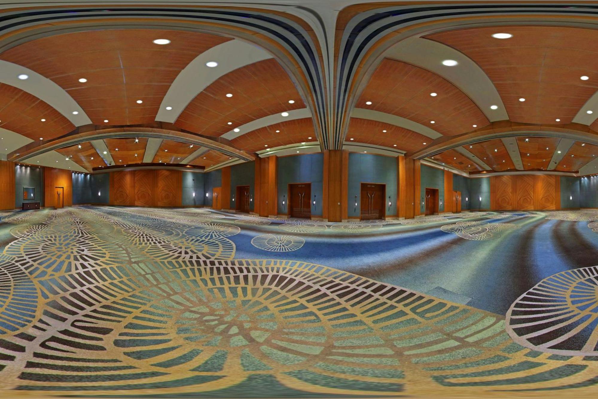巴拿马jw万豪酒店 巴拿马城 外观 照片 The interior of the National Museum of the American Indian